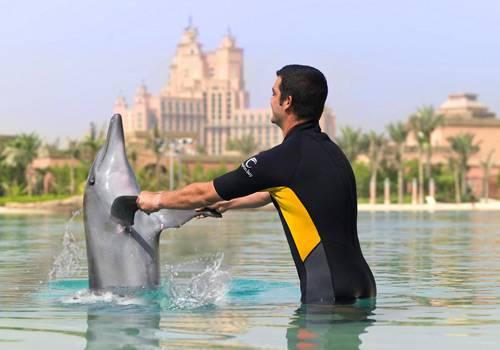 The Atlantis Hotel in DUBAI(โรงแรมแอตแลนติในดูไบ)