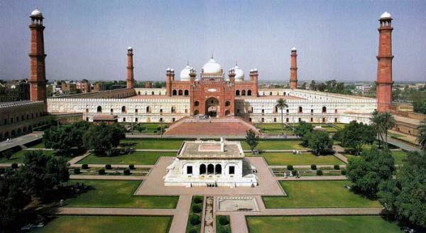 Beautiful Places In Lahore Pakistan