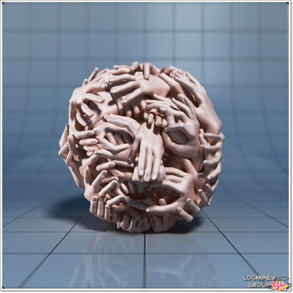 Creative 3D Sphere Designs