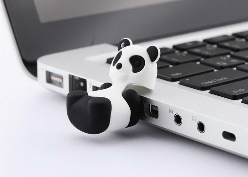 Panda Flash Drive แสนน่ารัก