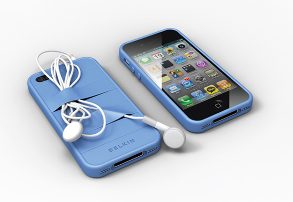 เคส iPhone4 เจ๋งๆกับ “Elasty”