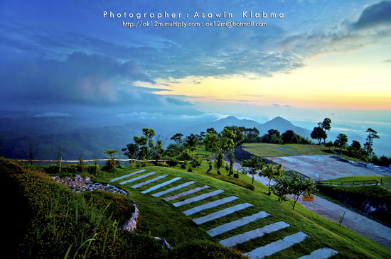 รวมที่สุดแห่งเมืองหนาว สถานที่ท่องเที่ยวช่วงปีใหม่