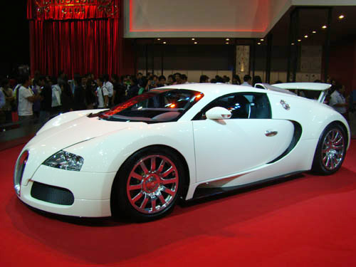 Bugatti Veyron