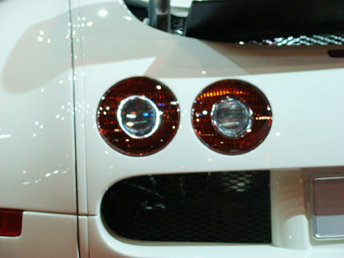 Bugatti Veyron