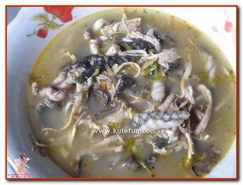 Chienes Snake Soup 