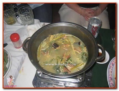 Chienes Snake Soup 