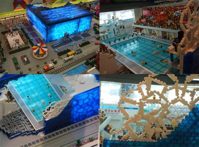 ~~~ The LEGO Beijing Olympics ~~~