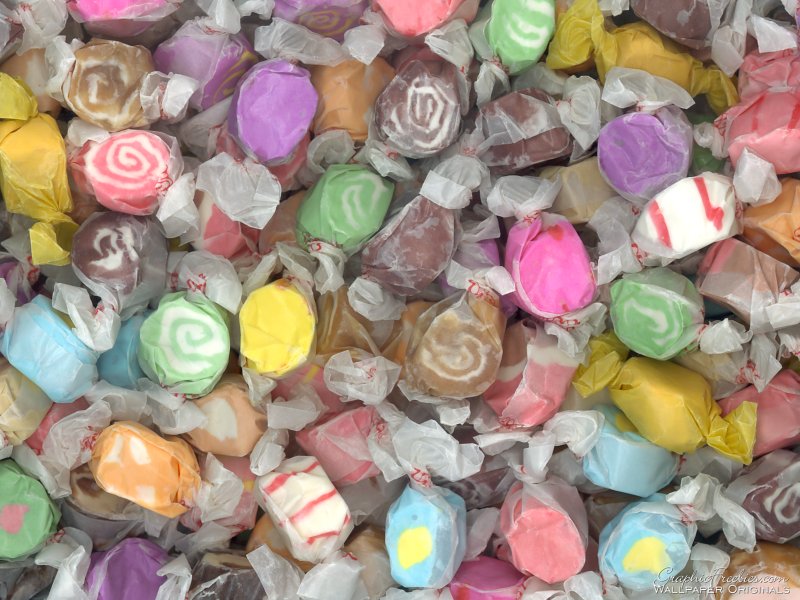 Candy Wallpaper