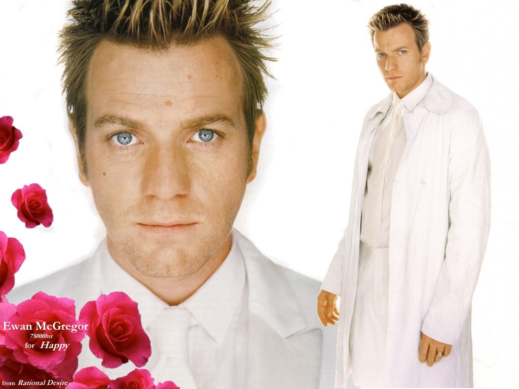 4. Ewan McGregor