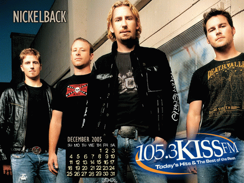 +++ Nickelback +++ 