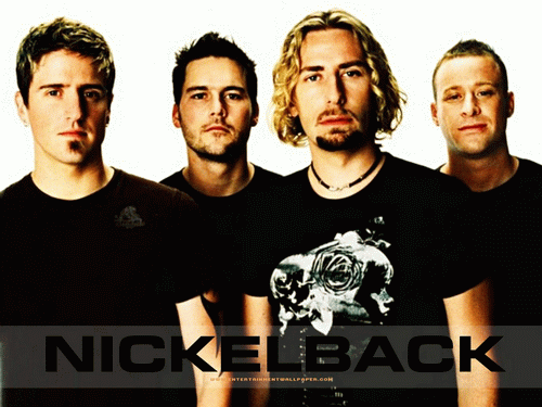 +++ Nickelback +++ 