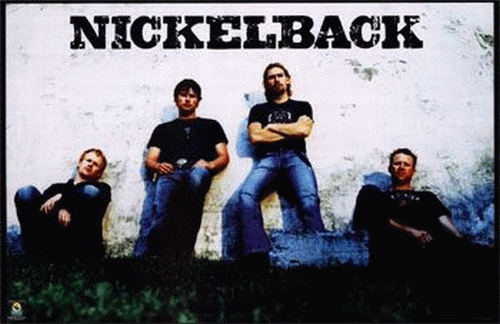 +++ Nickelback +++ 