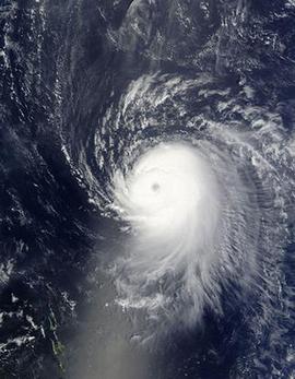 Hurricane Ike 2008