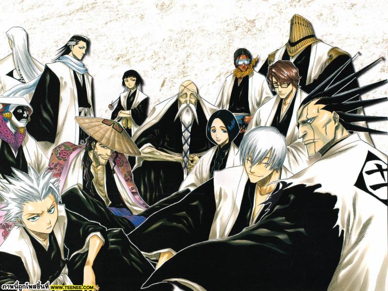 BLEACH