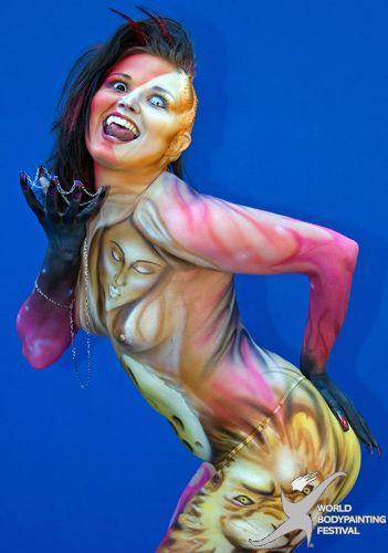 BoDy Paint(part2)