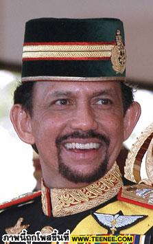 ลำดับที่ 4. Sultan Haji Hassanal Bolkiah of Bruneiสุลต่าน แห่งบรูไน ซึ่งเป็นกษัตริย์จากเอเชียจากสองประเทศที่เข้าทำเนียบราชวงศ์ที่รำรวยของ ฟอร์บ ราชทรัพย์ของสุลต่านแห่งบรูไน(ทรัพย์สิน 20 พันล้านเหรียญฯ