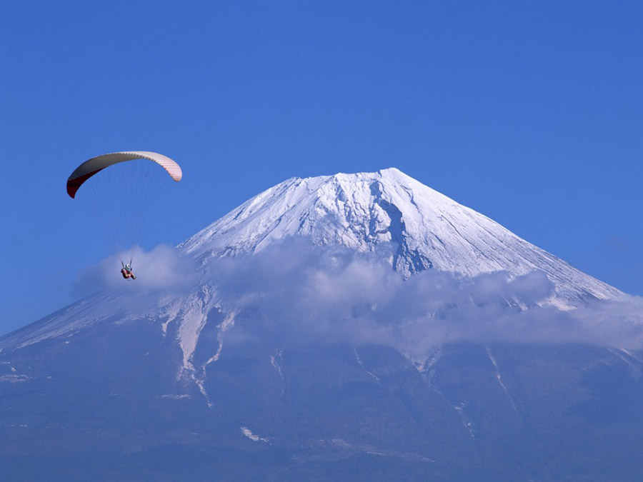 Mount Fuji •°•.° ღ. 2