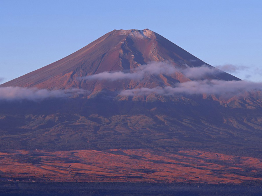 Mount Fuji •°•.° ღ. 2