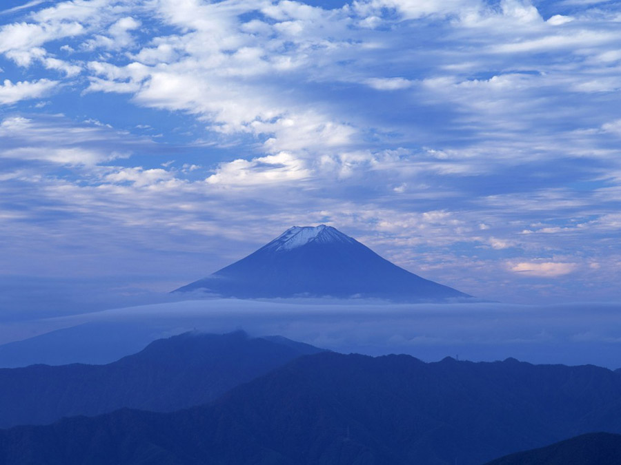 Mount Fuji •°•.° ღ. 2