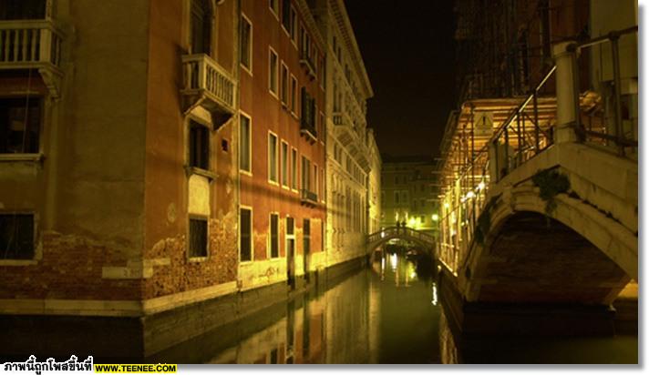 venice night