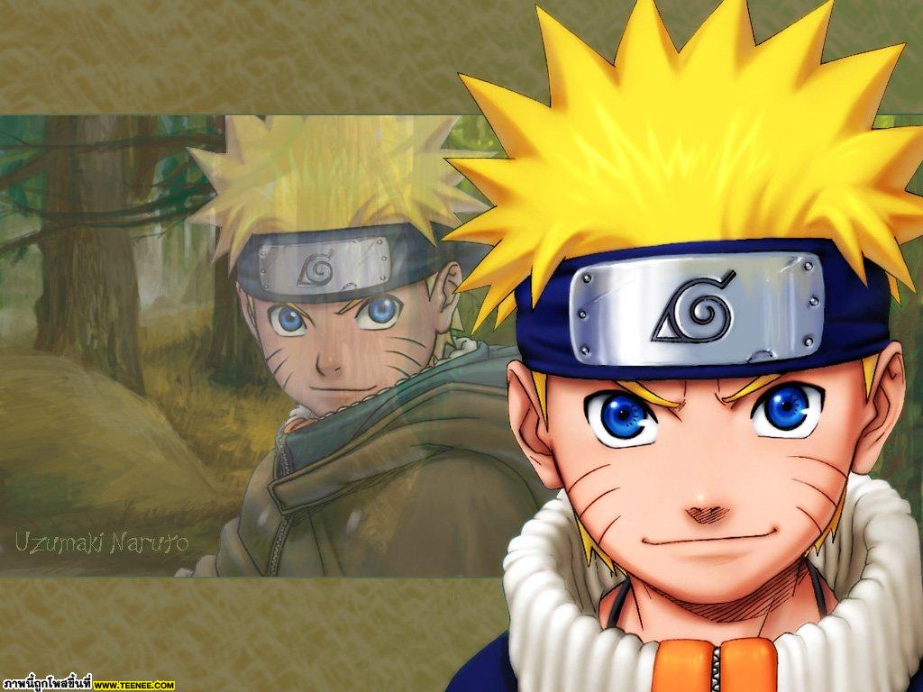 NARUTO