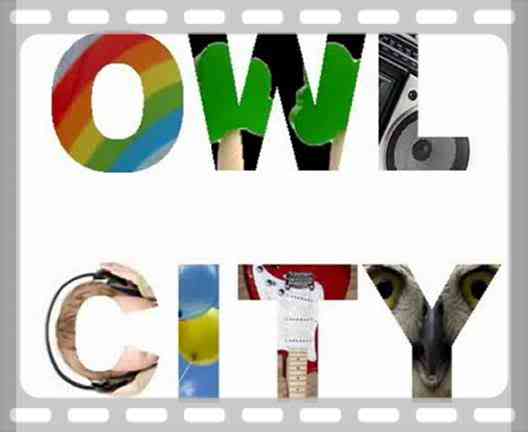 ♣ Owl  City ♣ 