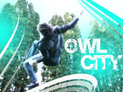 ♣ Owl  City ♣ 