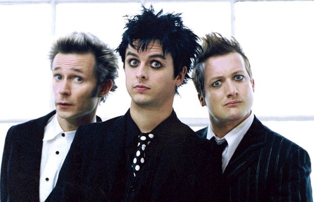 ♣ พักผ่อนไปกับ  วง  Green Day ♣ 