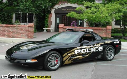 Bloomfield Hills Chevrolet Corvette C5 (United States)