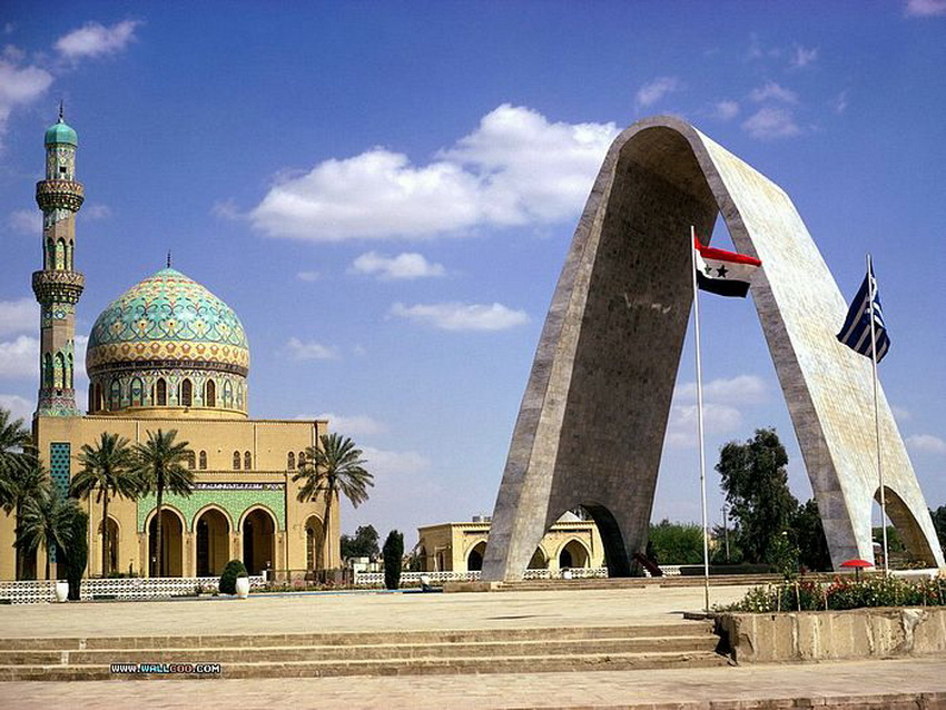 Baghdad, Iraq  