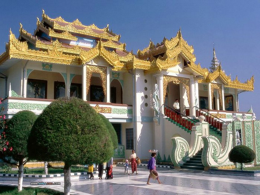 Mandalay, Burma