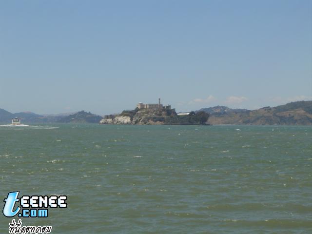 Alcatraz Island