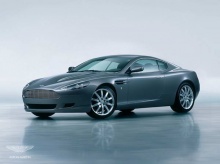 ว้าว..! สุดยอด..รถหรู Aston Martin