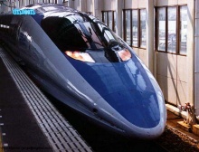 พาไปนั่ง รถไฟ ที่ ชินคันเซน  ญี่ปุ่น โน้นน ....