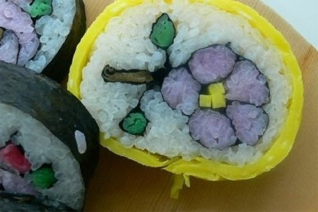 Incredible Sushi Art