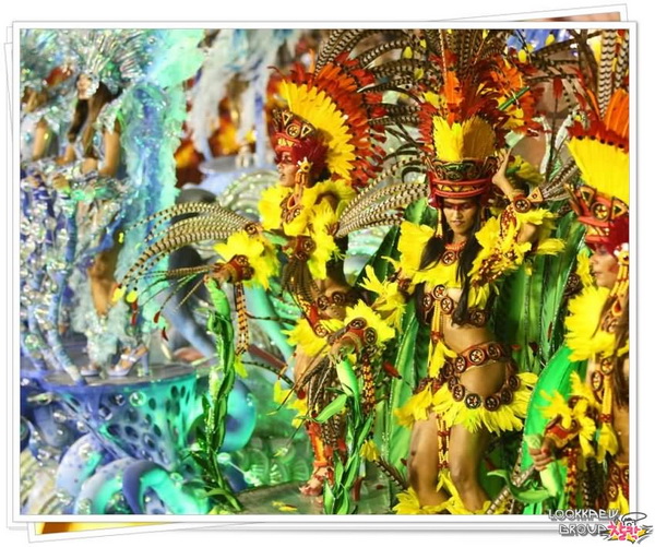 Brazil Carnival 2009 (3) 