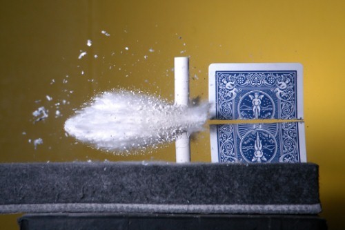 High Speed Photography