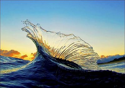 Amazing photographs of waves