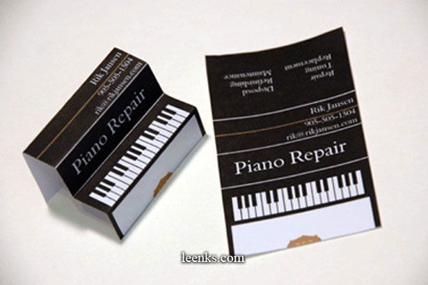 Interesting Business Cards # 2