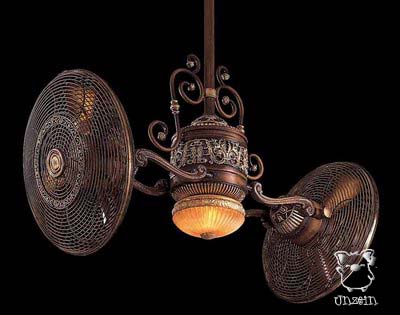 The Design ~ Ceiling Fan