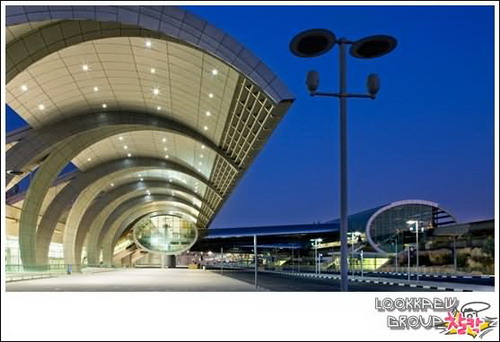Dubai Airport Terminal 3 *~๏(สุวรรณภูมิจืดสนิท)