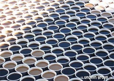 Mona Lisa Recreated With Cups Of Coffee