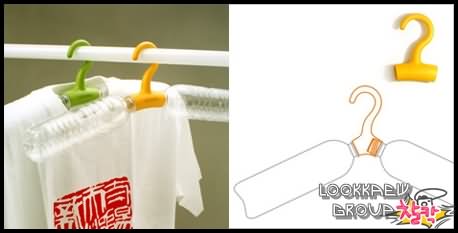 Modern Clothes Hanger Designs 