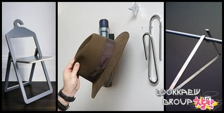 Modern Clothes Hanger Designs 