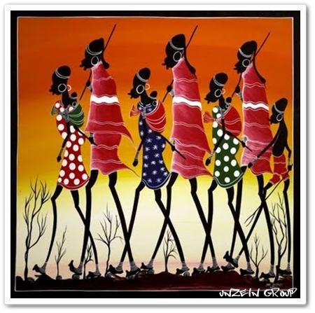 aFricaN aRt