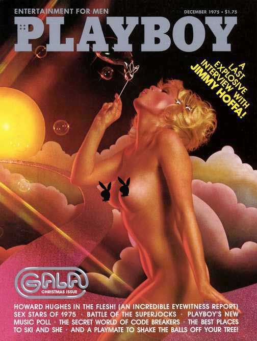 รวมปก(ประวัติ)\"Playboy\"IN Christmas.. ตั้งแต่ปี 1953-2009 (2) 