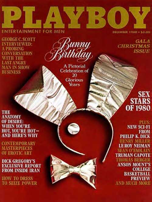 รวมปก(ประวัติ)\"Playboy\"IN Christmas.. ตั้งแต่ปี 1953-2009 (2) 