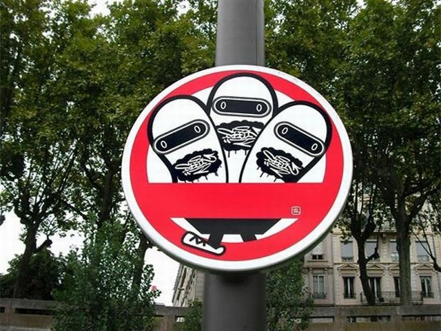 Funny Traffic Signs (1)