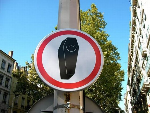 Funny Traffic Signs (1)