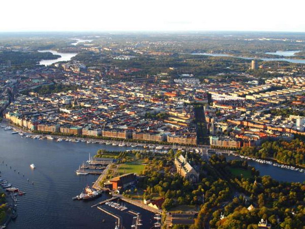Beautiful Sweden